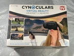 Vr Cynoculars Virtual Reality Headset Wireless Remote - Brand New. Price: $22.27.