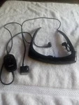 Myvu Solo Plus Personal Media Viewer Virtual Big-screen Ipod Glasses Used. Price: $55.00.