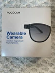 Pogocam Smart Case Wearable Camera Kit Mounts To Your Glasses! New Sealed!. Price: $16.75.