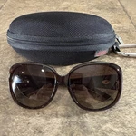 Duco DC6214 CAT.3 Oversized Tortoise Brown Sunglasses & Case Womens 57-14-130-50 Pre-owned. Price: $14.99.