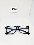 Eyeglasses Plastic Maxjuli 6001-002-C 53-15 140 Matte Black Pre-owned. Price: $15.00.