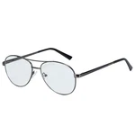 Zenottic Blue Light Blocking Glasses Aviator Metal Frame Women Gun Black New. Price: $25.04.