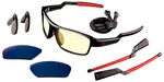 Gunnar Lightning Bolt 360 Gaming/computer Glasses LI3-00101 New. Price: $24.99.