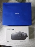 Sealed Samsung Gear Vr Headset In Gift Box MODEL:SM-R323NBKAXAR New. Price: $21.99.