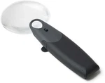 Carson Freehand 2.5X Lighted Magnifier With Spot Lens FH-25 New. Price: $21.27.