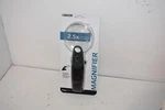 Carson Led Lighted Handheld Hands-free 3.5" Magnifier 2.5X W/5.5X Spot Lens New. Price: $10.00.