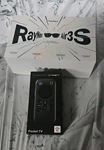 Rayneo Air Smart Glasses W/ Case + Pocket Tv (mpn 3S) Open. Price: $320.00.