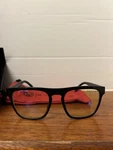 Gunnar X World Of Warcraft Horde Edition Blue Light Filter Glasses - New/rare. Price: $59.99.