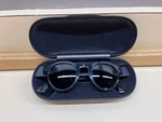 Ray-ban Stories Round RW4003 601/71 Smart Glasses Black Frames Used. Price: $114.99.