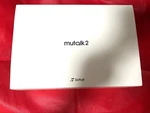 Mutalk Shiftall Wireless Voice Suppression Microphone Used. Price: $222.05.