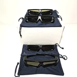 Samsung 3D Glasses Lot -SSG-P2100T/XS (X2) -SSG-2100AB/XS Set Of 4 Together Used. Price: $72.54.