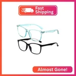 Bosswin Light Blocking Glasses Square Fashion Computer/gaming/tv/phone-blue New. Price: $18.31.