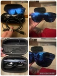 Rokid Max Ar Glasses, RA201 Cinema Tv Video Gaming Big Screen Augmented Reality Open. Price: $175.00.