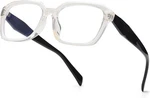 Sodqw Designer Blue Light Blocking Glasses For Women Square Frame Anti Glare Red New. Price: $15.00.