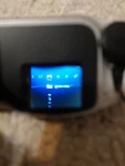 Sony Glasstron PLM-A35 Personal Lcd Monitor Pal Open. Price: $155.00.