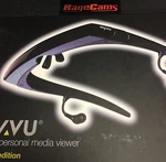 Myvu 301 Solo Plus Video Glasses Lcd Fpv For Xbox Playstation Cable Tv Dvd Wii Open. Price: $199.99.