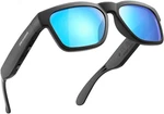 Oho Smart Glasses,polarized Sunglasses With Bluetooth Speaker,athletic/outdoor New. Price: $63.87.