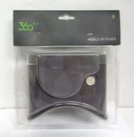 Genuine 360FLY Mobile Vr Virtual Reality Viewer New. Price: $14.99.
