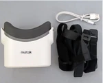 Mutalk Shiftall Leakage Voice Suppression Microphone Soundproof Bluetooth Used. Price: $128.99.
