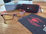 Spider-man: Miles Morales Gaming And Computer Glasses By Gunnar Amber Lens. E2 New. Price: $26.24.