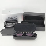 Ray-ban Stories Round RW4003 601/SB Smart Glasses Black 48 23 150 Excellent Used. Price: $179.95.