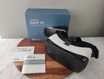 Samsung SM-R322NZWAXAR Gear Vr Headset Frost White. Used. Price: $9.99.