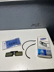 Samsung 3D Active Glasses SSG-4100GB Used. Price: $12.84.