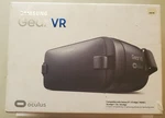 Samsung Gear Vr, SM-323, 2016 Powered By Occulus Open Box. Price: $20.99.