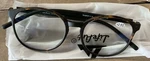 Lifeart Blue Light Blocking Glasses Tortoise, 2.50 Magnification New. Price: $13.99.