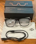 Glasses - Bluetooth, Smart, Ai Translation With Chat Gpt By Giinova New. Price: $39.99.