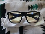 Gunnar - Blue Light Filter Gaming Glasses Classic Style New. Price: $25.00.