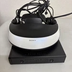 Sony Head-mounted Display HMZ-T1H Shopreen Used. Price: $199.00.