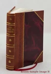 Exempt Firemen Of San Francisco Their Unique Gallant Rec Leather Bound Brand. Price: $116.79.