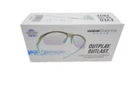 Wavebalance Excel-professional Series Gaming Glasses Grey Open. Price: $19.99.