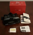 Evo Next Virtual Reality Headset Smartphone MI-VRH01-101 Android Iphone Used. Price: $14.99.