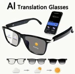 Smart Translation Glasses Integrated With Chatgpt Ai, Support 110+ Languages,... New. Price: $59.38.