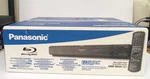 Panasonic DMP-BD30 Blu-ray/dvd Disc Player Avchd Hdmi New Sealed!. Price: $189.99.