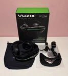Vuzix Iwear Video Headphones Wearable Display Rare Used. Price: $149.99.