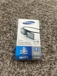Samsung 3D Active Glasses SSG-4100GB (brand New Sealed) Wow!. Price: $7.99.