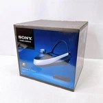 Sony HMZ-T1 Personal Head Mounted 3D Display Viewer Good Condition Confirmed Used. Price: $159.99.