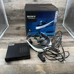 Sony HMZ-T1 Head Mounted Display Personal 3D Viewer AC100V Works Used. Price: $279.95.