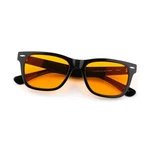 Sleep Glasses 99.9% Blue Light Dual Ar Coatings Amber Orang... Fast Ship New. Price: $53.99.